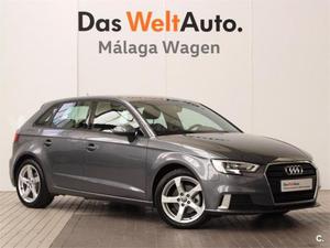 Audi A3 Sport Edition 1.6 Tdi Sportback 5p. -16