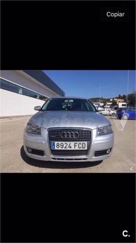 Audi A3 Sportback 2.0 Tdi Quattro Attraction Dpf 5p. -06