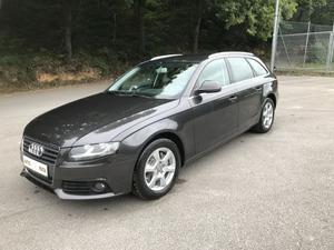 Audi A4 Avant 2.0TDI DPF 143