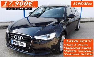 Audi A6 3.0 Tdi 245cv Quattro S Tronic 4p. -11