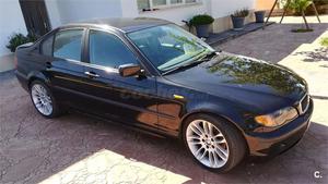 BMW Serie D 4p.