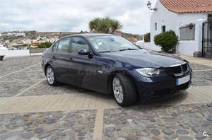 BMW Serie I 4p.