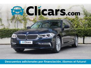 BMW Serie dA Touring (Madrid)
