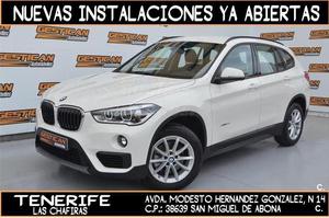 BMW X1 sDrive18d 5p.