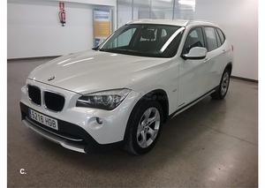 BMW X1 xDrive20d Auto 5p.