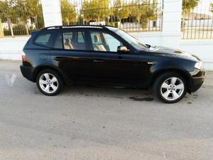 BMW X3 2.0d -07