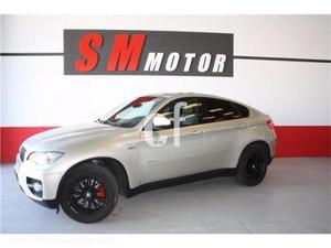 BMW X6 EN VENTA EN UTEBO (ZARAGOZA) - UTEBO - UTEBO -