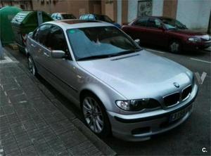 Bmw Serie d 4p. -06