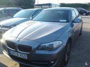 Bmw Series d 4 Puertas 520d -11