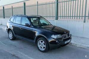 Bmw X3 2.0d 5p. -07