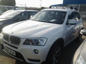 Bmw X3 Xdrive30d 5p. -12