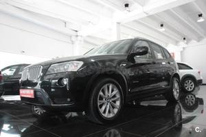 Bmw X3 Xdrive35i 5p. -11