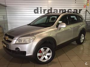 CHEVROLET Captiva 2.0 VCDI 16V LT 5 Plazas 5p.