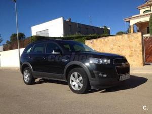 CHEVROLET Captiva 2.2 VCDI 16V LTZ 7 Plazas AWD 5p.