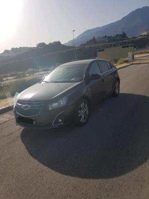 CHEVROLET Cruze 2.0 VCDi LTZ -13