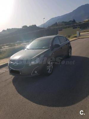 CHEVROLET Cruze 2.0 VCDi LTZ 5p.