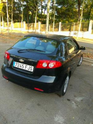 CHEVROLET Lacetti 1.6 SX -07