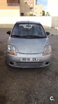 CHEVROLET Matiz 0.8 S 5p.