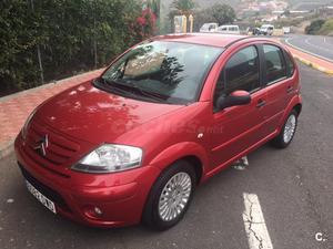 CITROEN C3 1.4i Exclusive 5p.