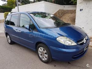 CITROEN C8 2.2 HDi 16v Exclusive Captain Chairs 5p.