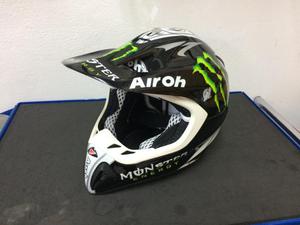 Casco motocross Airoh Steel Monster