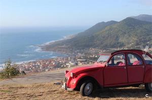 Citroen 2cv 26 Ct 4p. -83