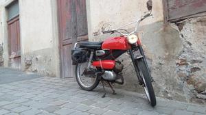 DERBI Antorcha 