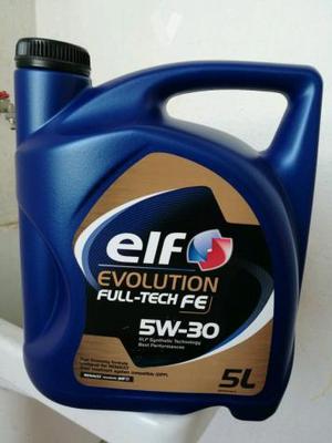 ELF, evolution 5W-30