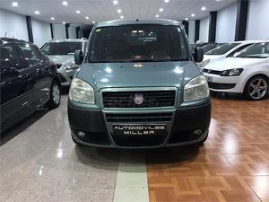 FIAT Doblo Panorama Dynamic 1.6 Multijet 105cv 5p.