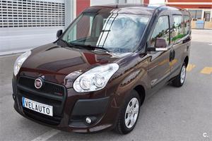 FIAT Doblo Panorama Dynamic 1.6 Multijet 90cv 5p.