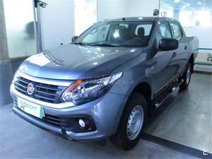 FIAT Fullback Doble Cabina SX 2.4 Desel 113kW 4x4 EU6 4p.