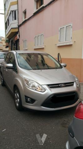 FORD C-Max 1.6 TDCi 115 Trend -14