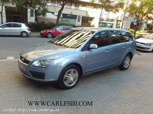 FORD FOCUS 1.8 TDCI GHIA SPORTBREAK - BARCELONA - BARCELONA