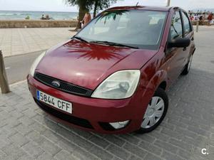 FORD Fiesta 1.4 TDCi Ghia 5p.