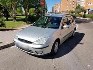 FORD Focus 1.8 TDCi Ghia 4p.