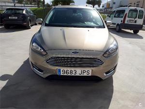 FORD Focus 2.0 TDCi AutoStartStop E Titanium 5p.