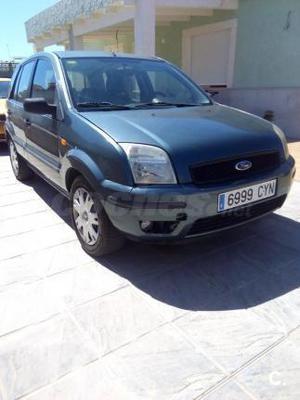 FORD Fusion 1.4 TDCI Fusion 5p.