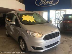 FORD TOURNEO COURIER EN VENTA EN BADAJOZ (BADAJOZ) - BADAJOZ