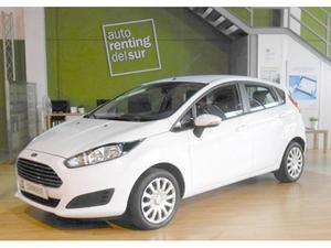 Ford Fiesta 1.6TDCi Trend