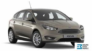 Ford Focus 1.5 Tdci E6 88kw Titanium 5p. -17