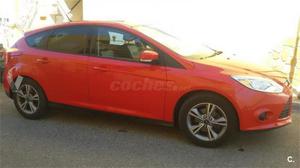 Ford Focus 1.6 Tdci 115cv Edition 5p. -14