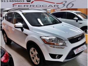 Ford Kuga 2.0TDCi Titanium 4x4 Powershift 163