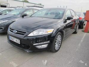 Ford Mondeo -12