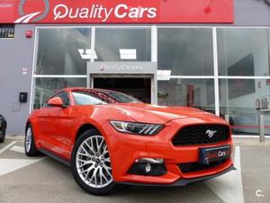 Ford Mustang 2.3 Ecoboost 314cv Mustang Aut. Fastb. 2p. -15