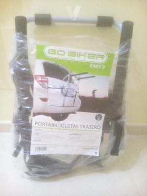 Gobiker Easy - Portabicicletas de portón