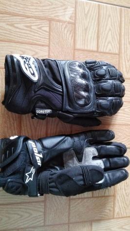 Guantes Alpinestar Polar GORE-TEX Glove