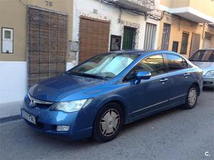 HONDA Civic 1.3 iDSi IMA Hybrid 4p.