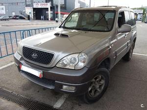 HYUNDAI Terracan 2.9 CRDi Full 5p.