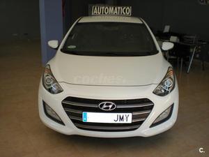 HYUNDAI iCRDi 81kW 110CV BlueDrive Tecno DCT 5p.