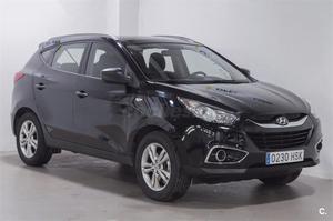 HYUNDAI ix CRDi Tecno Sky 4x2 5p.